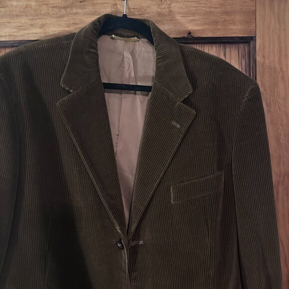 Brooks Brother Corduroy Jacket - Picture 5 of 14